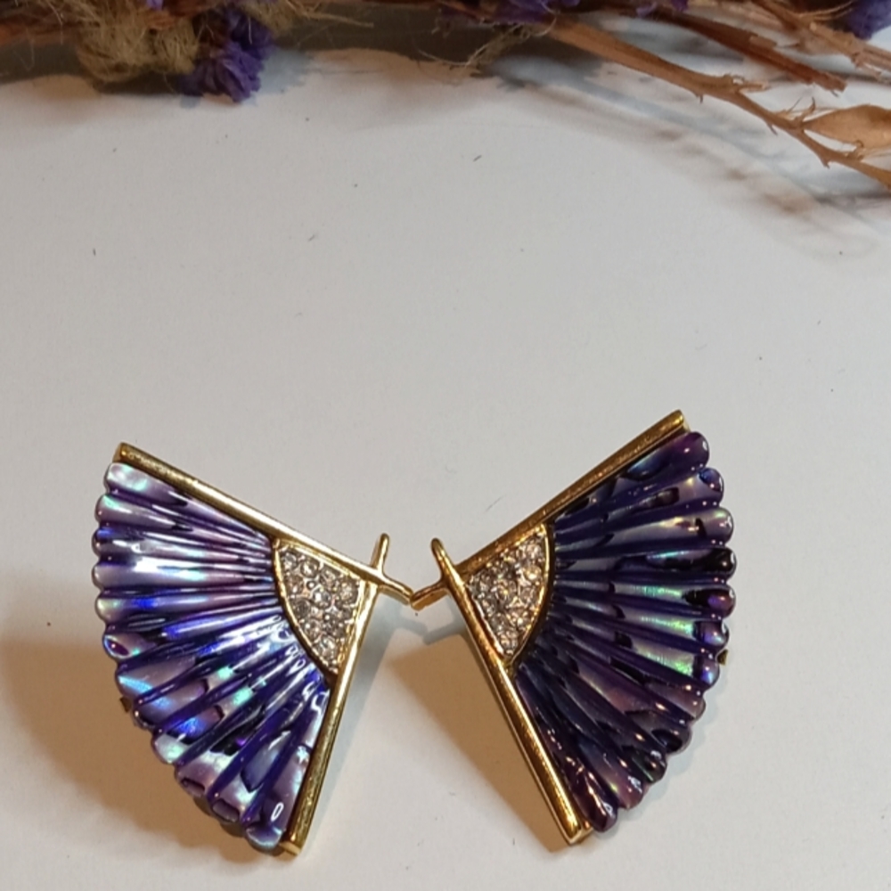 Butler‎ Fifth Avenue Earrings